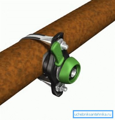 Uzatvárací mechanizmus funguje Uzatvárací mechanizmus funguje