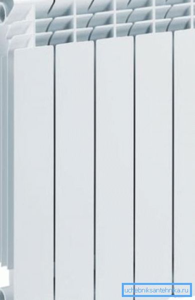 Výrobok z hliníka s vzdialenosťou 500 mm Výrobok z hliníka s vzdialenosťou 500 mm