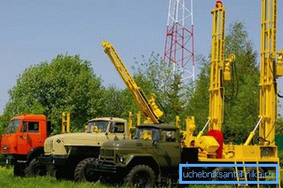 Artesian dobre pri vŕtaní Artesian dobre pri vŕtaní