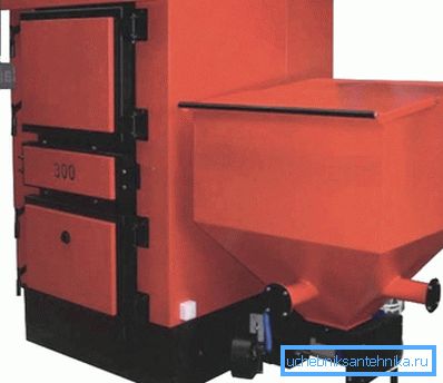 Automatický vykurovací kotol ACV TKAN 60 Automatický vykurovací kotol ACV TKAN 60