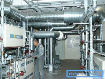 Automatizácia ventilačných systémov vám umožňuje vyriešiť náročnú úlohu pri ich údržbe. Automatizácia ventilačných systémov vám umožňuje vyriešiť náročnú úlohu pri ich údržbe.