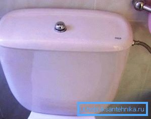 Tank - najdôležitejší detail WC Tank - najdôležitejší detail WC