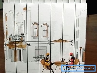 Batérie s fotografickým tlačením Batérie s fotografickým tlačením