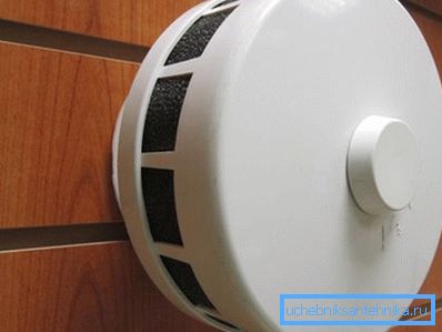 Bez ventilačného ventilu nemôžete robiť v žiadnom domove Bez ventilačného ventilu nemôžete robiť v žiadnom domove
