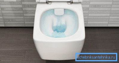 Závesné WC Závesné WC