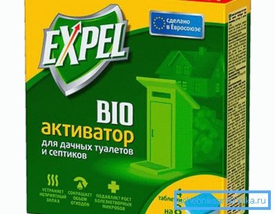 1238 Bioaktivátor pre domáce toalety a septiky