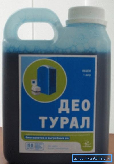Biologický produkt na čistenie kanalizácie Biologický produkt na čistenie kanalizácie