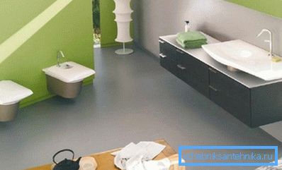 Vďaka opísaným zariadeniam môžete v sanitárnej miestnosti vytvoriť jedinečný a nenapodobiteľný interiér Vďaka opísaným zariadeniam môžete v sanitárnej miestnosti vytvoriť jedinečný a nenapodobiteľný interiér