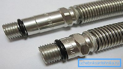 Vadný závit nedovoľuje tesnosť spojenia Vadný závit nedovoľuje tesnosť spojenia