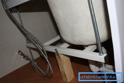 Tyč pomôže dosiahnuť maximálnu tuhosť Tyč pomôže dosiahnuť maximálnu tuhosť
