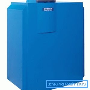 Buderus Logano plus GB312-280