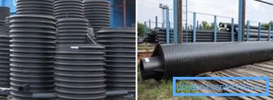 Výkres vrtu studne pre studňu alebo dokonca výkres studne s vodným uzáverom vám poskytne výrobca, ak si vyberiete ako hlavný materiál plast.