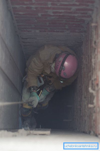 Čistenie ventilačných šácht odborníkmi Čistenie ventilačných šácht odborníkmi
