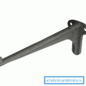 Lišta s umývadlom z ušľachtilej ocele 32 cm - tradičná verzia, ktorá sa vyznačuje spoľahlivosťou a trvanlivosťou