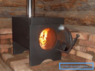 Krajina kotolňa. fotografie Krajina kotolňa. fotografie