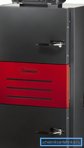 DakonPyroF - pohodlný a úsporný kotol s elektronickým ovládaním