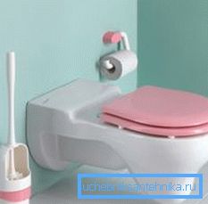 Detská hygienická pomôcka Detská hygienická pomôcka
