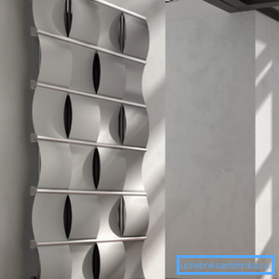 Designové vykurovanie kovovým radiátorom Designové vykurovanie kovovým radiátorom