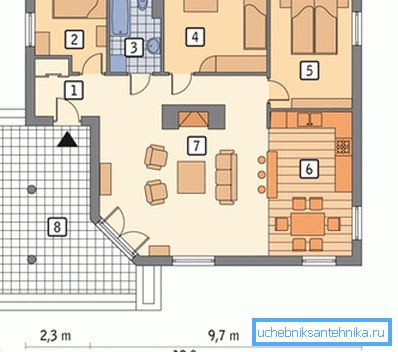 Na výpočet vykurovacej kapacity musíte mať domový projekt. Na výpočet vykurovacej kapacity musíte mať domový projekt.