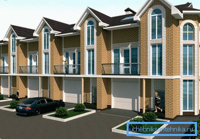 Pri rodinných domoch a apartmánoch na extrémnych podlažiach sa používajú stredné hodnoty. Pri rodinných domoch a apartmánoch na extrémnych podlažiach sa používajú stredné hodnoty.