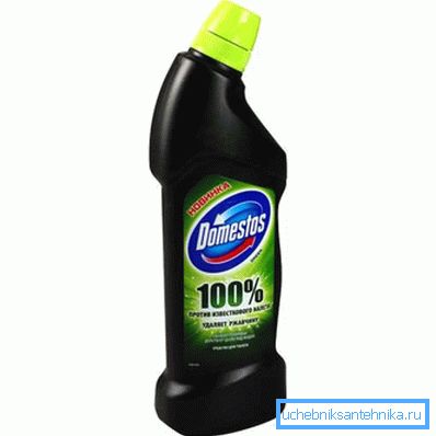 Domestos je jednou z najznámejších a najvýkonnejších možností tejto produktovej skupiny. Domestos je jednou z najznámejších a najvýkonnejších možností tejto produktovej skupiny.
