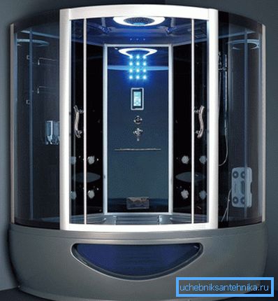 Sprchová kabína s rozmermi 1500 x 1500 mm je kompletný systém, ktorý výrazne prevyšuje možnosti kúpeľa. Sprchová kabína s rozmermi 1500 x 1500 mm je kompletný systém, ktorý výrazne prevyšuje možnosti kúpeľa.