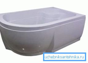 Sprchové kabíny 1200x800 s vysokou základňou je možné zameniť s malým kúpeľom