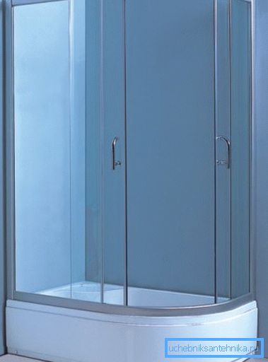 Sprchové kabíny 120x80 bez strechy s vysokou základňou sa môžu používať ako detská kúpeľ Sprchové kabíny 120x80 bez strechy s vysokou základňou sa môžu používať ako detská kúpeľ
