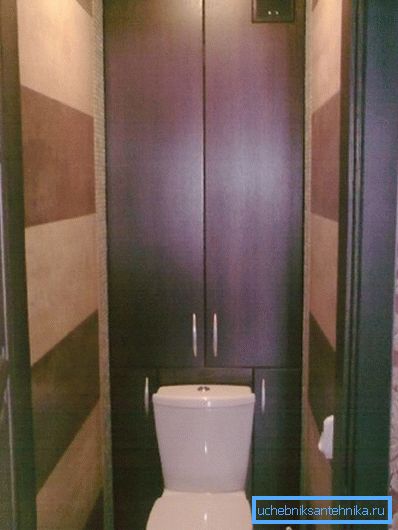 Laminované drevotrieskové dvere.