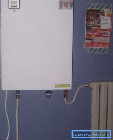 Ekonomické elektrické vykurovanie domu s kotlom Ekonomické elektrické vykurovanie domu s kotlom