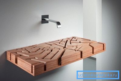 Exkluzívny drevený model Exkluzívny drevený model