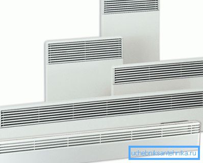 Elektrické konvektory sú jedným z najúspornejších a najrýchlejších spôsobov ohrievania letného domu. Elektrické konvektory sú jedným z najúspornejších a najrýchlejších spôsobov ohrievania letného domu.