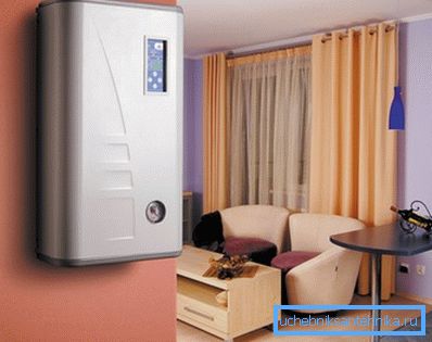 Elektrické kotly majú originálny vzhľad a zapadajú do takmer každého interiéru Elektrické kotly majú originálny vzhľad a zapadajú do takmer každého interiéru