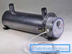 Elektrický vykurovací kotol Elektrický vykurovací kotol