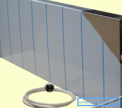 Elektrický konvektor nebude môcť variť horúcu vodu. Elektrický konvektor nebude môcť variť horúcu vodu.
