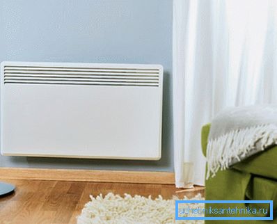 Elektrický konvektor je skvelou alternatívou k ohrevu plynu. Elektrický konvektor je skvelou alternatívou k ohrevu plynu.