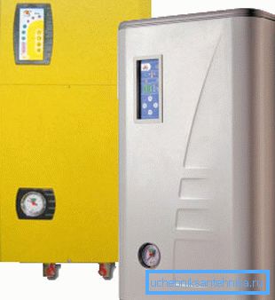 Elektrický kotol má mnoho výhod, ale spotrebuje veľké množstvo drahého elektrického prúdu Elektrický kotol má mnoho výhod, ale spotrebuje veľké množstvo drahého elektrického prúdu