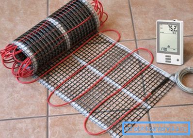 Elektrické podlahové kúrenie - maximálny komfort bez kvapaliny na prenos tepla Elektrické podlahové kúrenie - maximálny komfort bez kvapaliny na prenos tepla