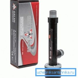 Elektródové ohrievač kotla-3