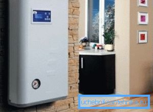 Elektrický kotol - skvelá náhrada za plynový ohrievač Elektrický kotol - skvelá náhrada za plynový ohrievač