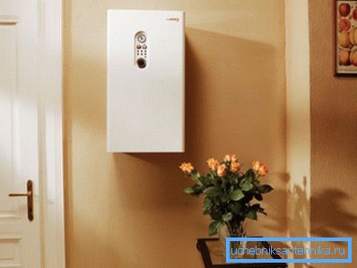 Elektrický kotol vyžaduje minimálnu pozornosť. Elektrický kotol vyžaduje minimálnu pozornosť.