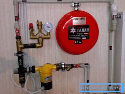 Elektrické vykurovanie v domácom systéme Elektrické vykurovanie v domácom systéme