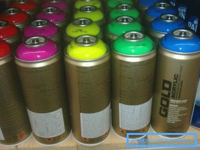 Ďalšou účinnou možnosťou je použiť nádoby na striekanie graffiti. Ďalšou účinnou možnosťou je použiť nádoby na striekanie graffiti.