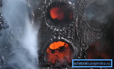 Ak fúka kotol na tuhé palivo - nedostatok komínového tahu Ak fúka kotol na tuhé palivo - nedostatok komínového tahu