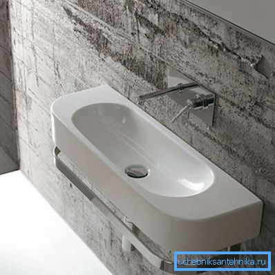Porcelánová umývacia nádrž na ruky Porcelánová umývacia nádrž na ruky