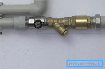 Filtrácia v systéme vykurovania Filtrácia v systéme vykurovania