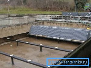 Filtrovanie vody v čistiarňach odpadových vôd Filtrovanie vody v čistiarňach odpadových vôd