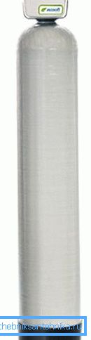 Filtre na deferizáciu vody zo studne sú nezávislé a veľmi aktívne požadované triedy filtrov na hromadné použitie (na fotografii je model ECOSOFT FPB 1054 CT) Filtre na deferizáciu vody zo studne sú nezávislé a veľmi aktívne požadované triedy filtrov na hromadné použitie (na fotografii je model ECOSOFT FPB 1054 CT)