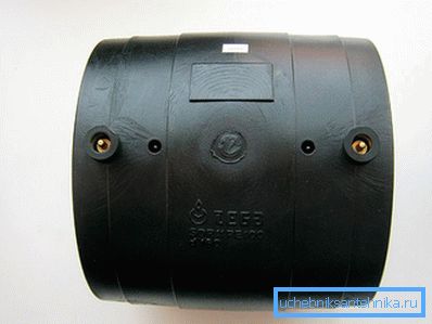 Elektrofúzne vybavenie Elektrofúzne vybavenie