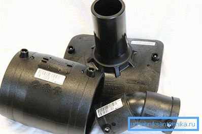Montáž pre rúry PND s elektrickými ohrievačmi Montáž pre rúry PND s elektrickými ohrievačmi